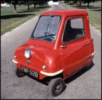 Peel P50