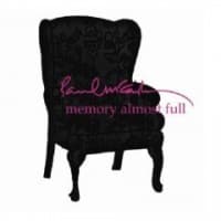 Paul McCartney, Memory Almost Full