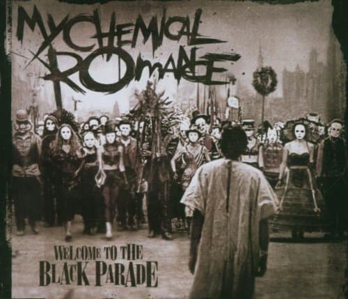 My Chemical Romance, Welcome To The Black Parade