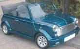 Rover Mini Cabriolet 1.3 SPi