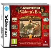 Professor Layton and Pandora's Box (DS)