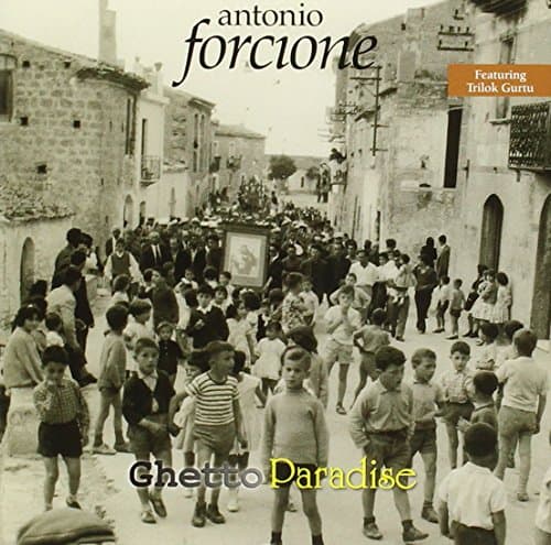 Antonio Forcione, Ghetto Paradise