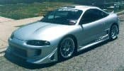 Mitsubishi Eclipse GSX