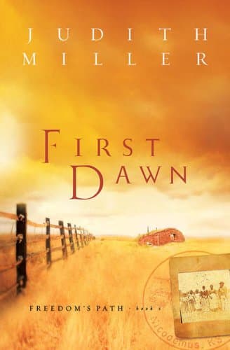 Judith Miller First Dawn