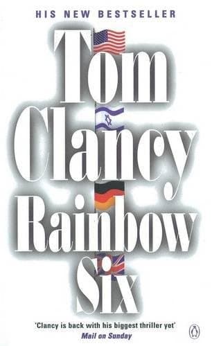 Tom Clancy, Rainbow Six