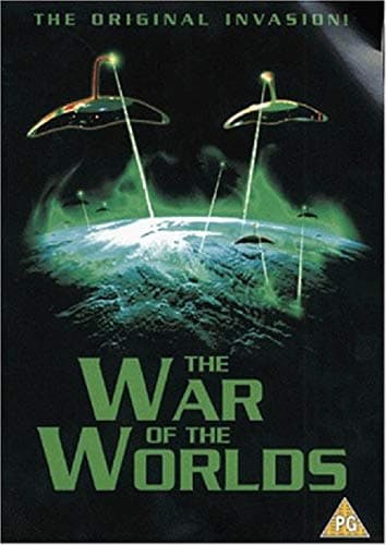 The War Of The Worlds