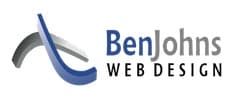BenJohns Web Design - www.benjohnswebdesign.co.uk