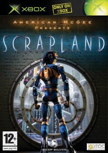 Scrapland