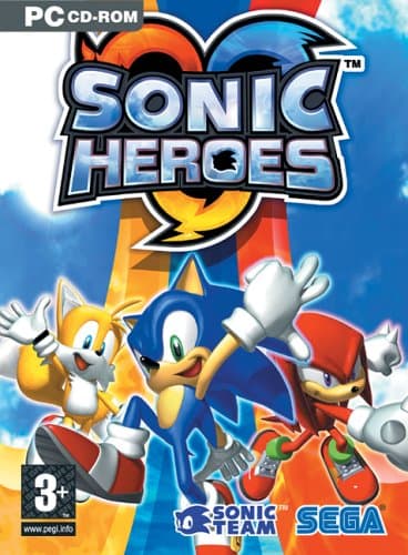 Sonic Heroes (PC)