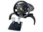 XBox 360 Ferrari Modena Steering Wheel