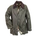 Barbour Mens Classic Beaufort Wax Jacket