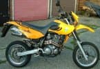 MZ Baghira Street Moto