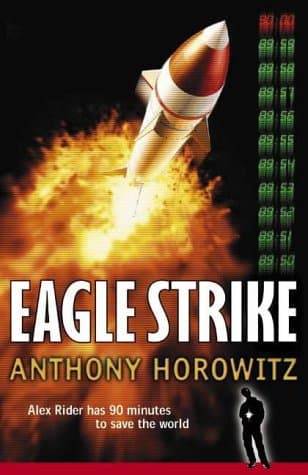 Anthony Horowitz, Eagle Strike