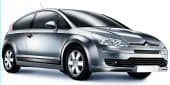 Citroen C4 Coupe 1.6 16v VTR+