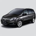 Vauxhall Zafira 150 Cdti, Design