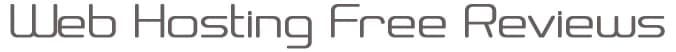 Web Hosting Free Reviews - www.webhostingfreereviews.com