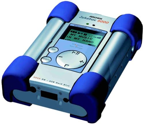 Archos Jukebox Studio
