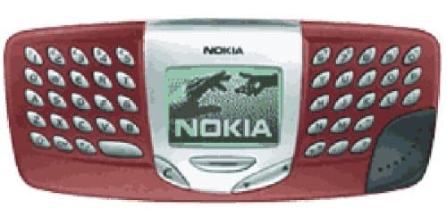 Nokia 5510