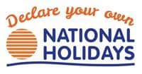 National Holidays - www.nationalholidays.com