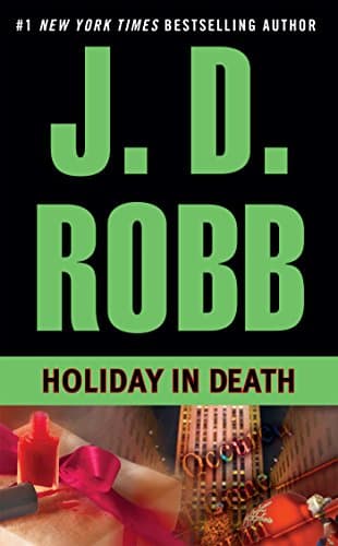 J.D. Robb, Holiday in Death