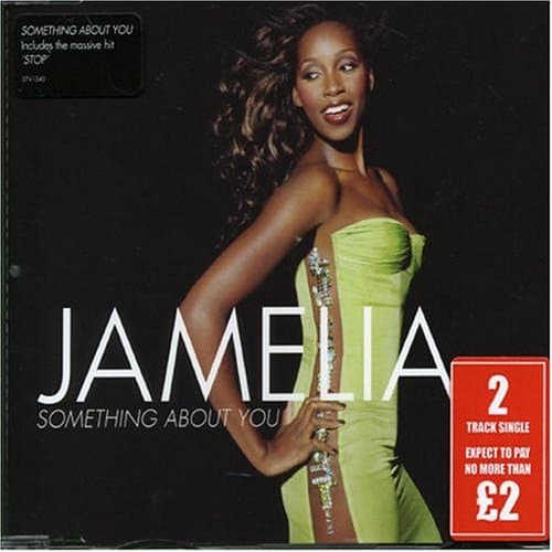 Jamelia, Something About You