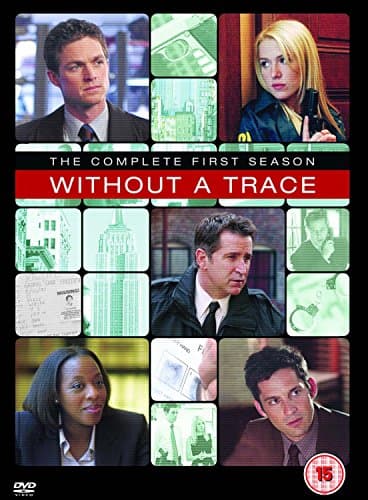 Without A Trace - Season 1