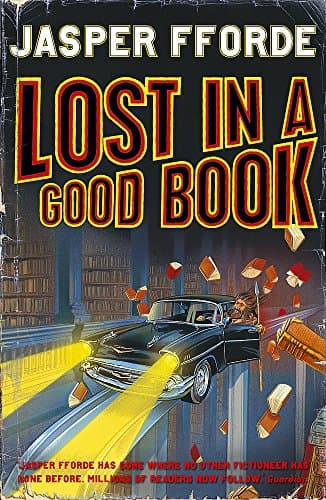 Jasper Fforde, Lost in a Good Book