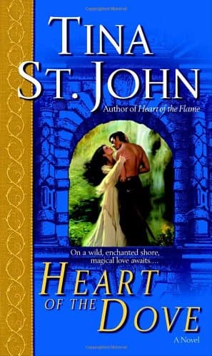 Tina St. John, Heart of the Dove