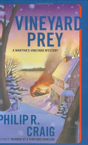 Philip R. Craig Vineyard Prey