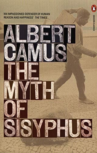 Albert Camus,James Wood, The Myth of Sisyphus (Penguin Modern Classics)