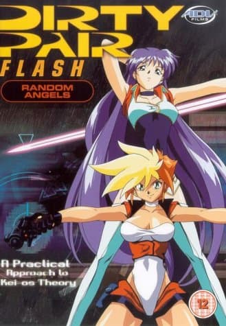 Dirty Pair Flash - Vol. 3 - Random Angels
