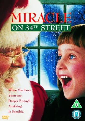 Miracle On 34th Street