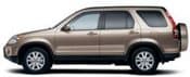 Honda CR-V 2.0 V-Tec SE Sport Auto