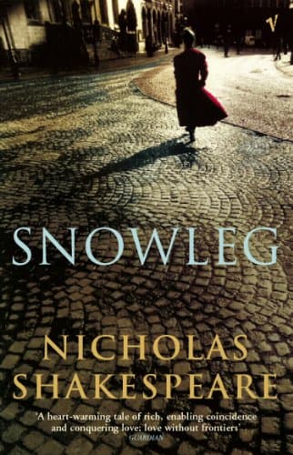 Nicholas Shakespeare, Snowleg