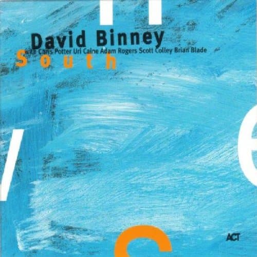 David Binney, South