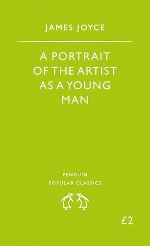 James Joyce, A Portrait of the Artist as a Young Man