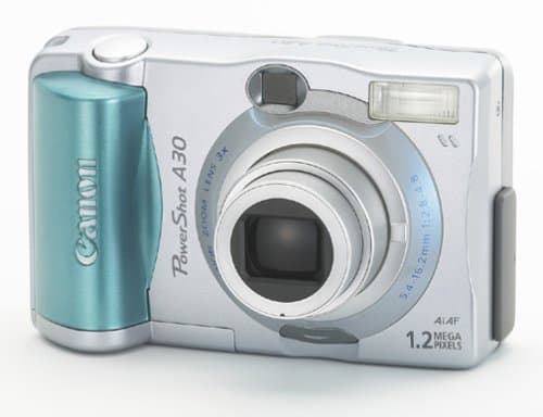 Canon PowerShot A30