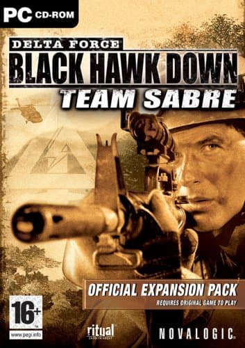 Delta Force - Black Hawk Down: Team Sabre
