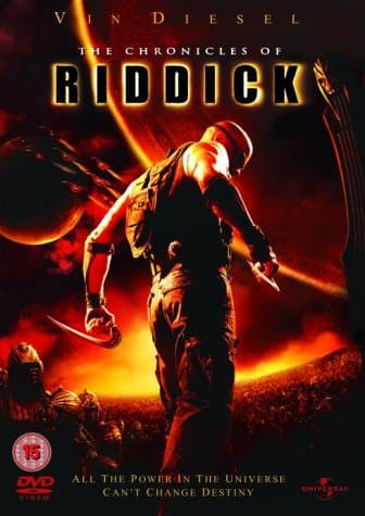 The Chronicles of Riddick (PG)
