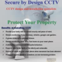Secure by Design CCTV - www.desn.co.uk