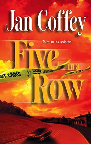 Jan Coffey Five in a Row