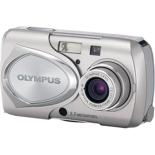 Olympus C-300
