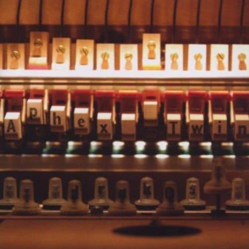 Aphex Twin, Drukqs