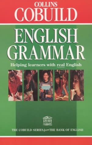 John Sinclair, Collins Cobuild English Grammar (Collins Cobuild Grammar)