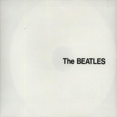 Beatles, White Album
