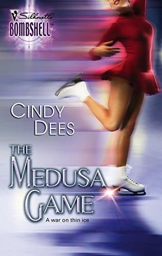 Cindy Dees The Medusa Game