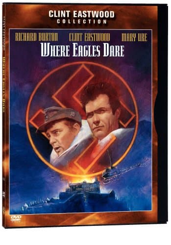 Where Eagles Dare