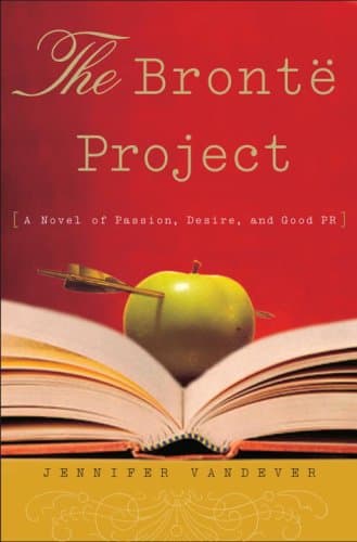 Jennifer Vandever The Bronte Project