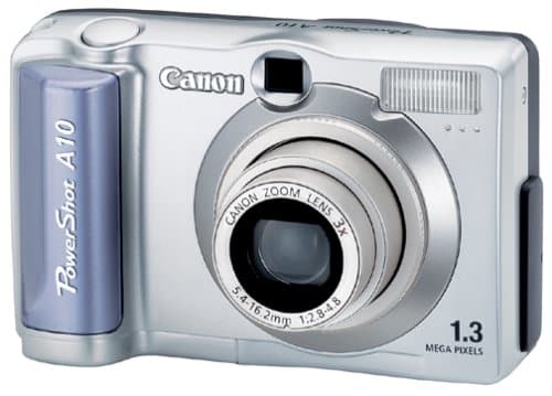 Canon PowerShot A10