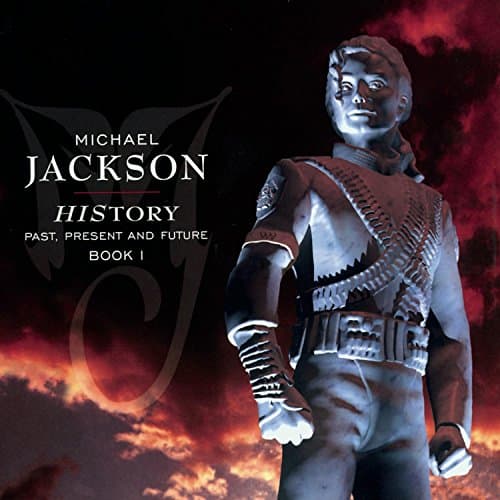 Michael Jackson, History Past Present and Future Vol.1